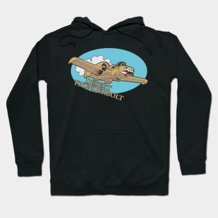 Desert Thunderbolt Hoodie